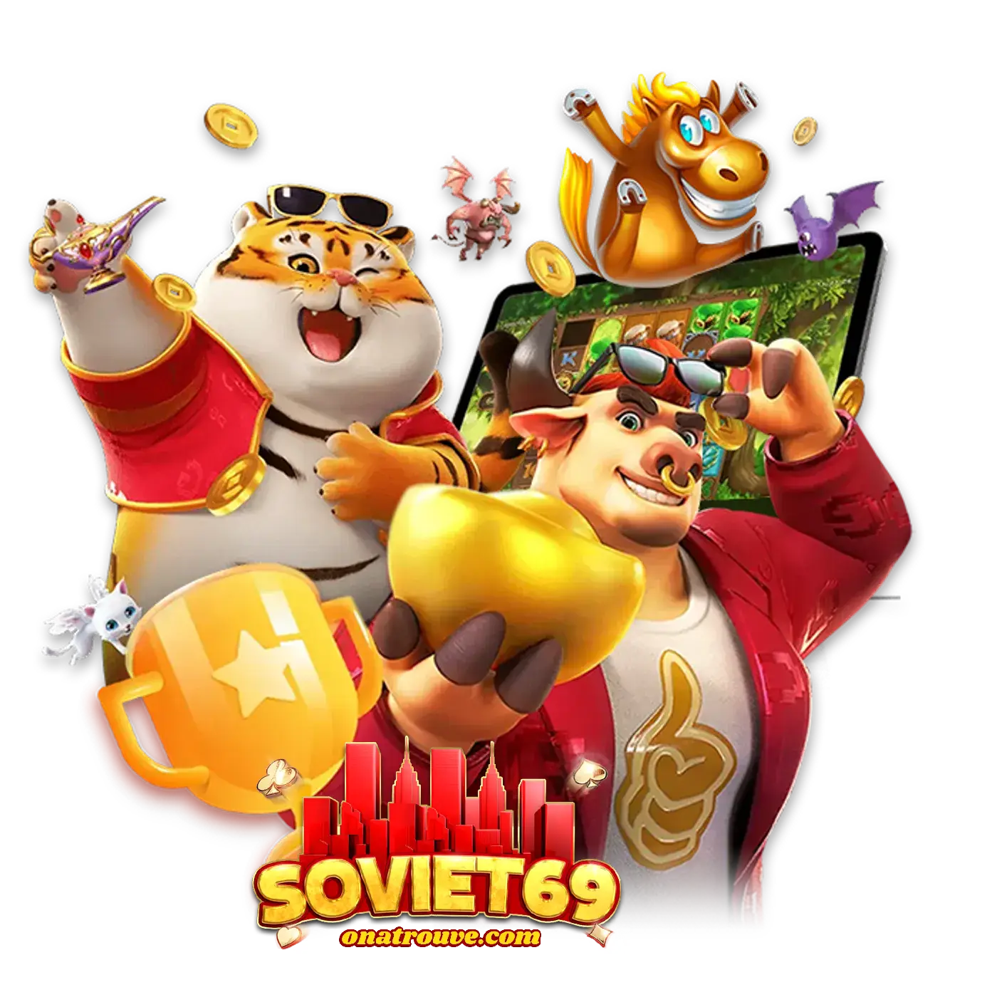 เกมSOVIET69